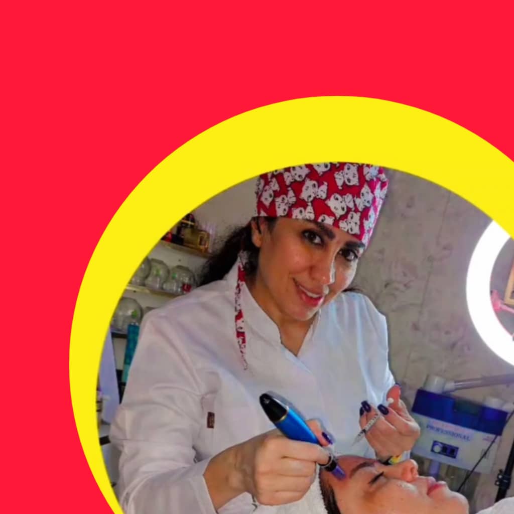 مراقبت و پاکسازی پوست و مو با یهترین مواد و دستگهای روز - پاکسازی پوست مراقبت پوست درمان آکنه و لک درمان ریزش مو  درمان سیاتیک